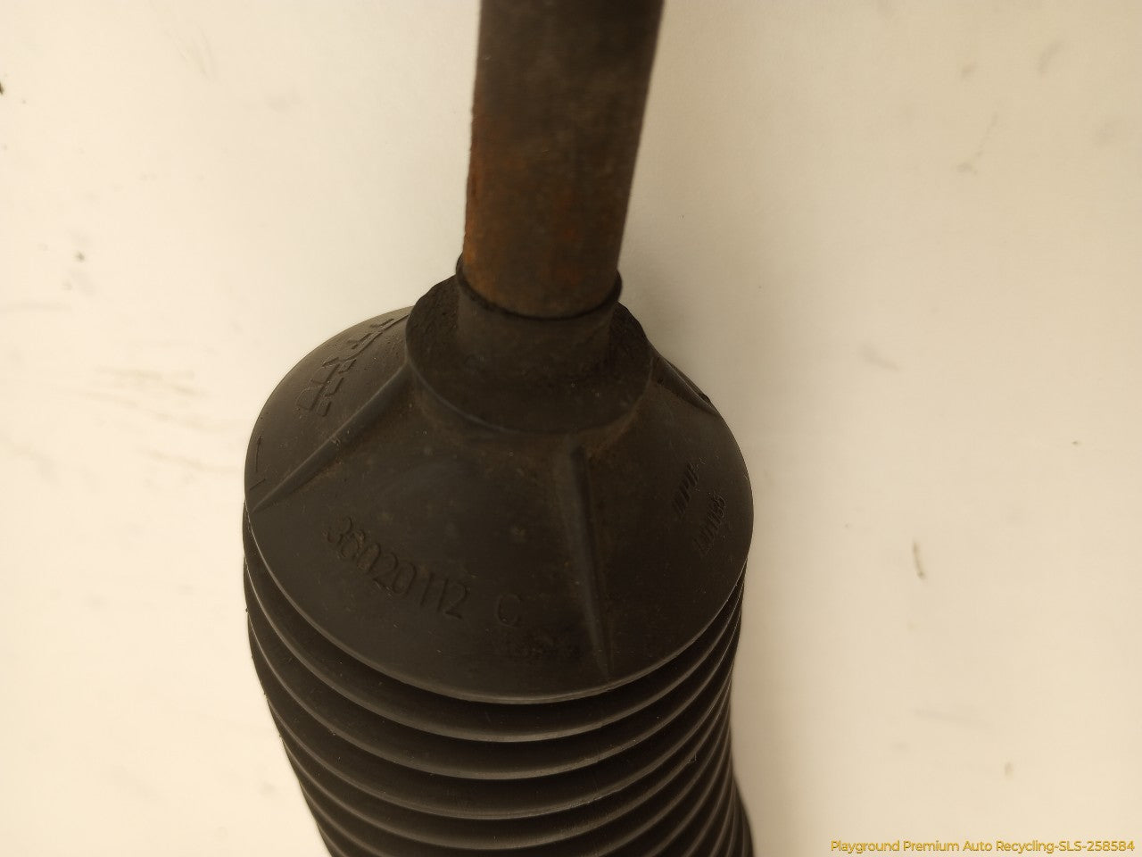 Fiat 500 Power Steering Rack & Pinion