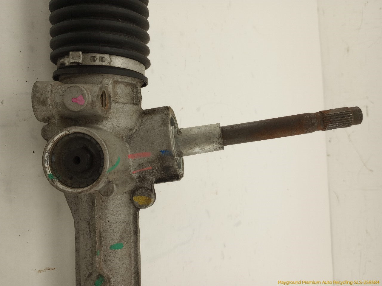 Fiat 500 Power Steering Rack & Pinion