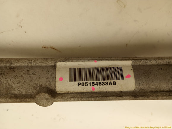 Fiat 500 Power Steering Rack & Pinion