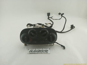 Fiat 500 Climate Control Switch