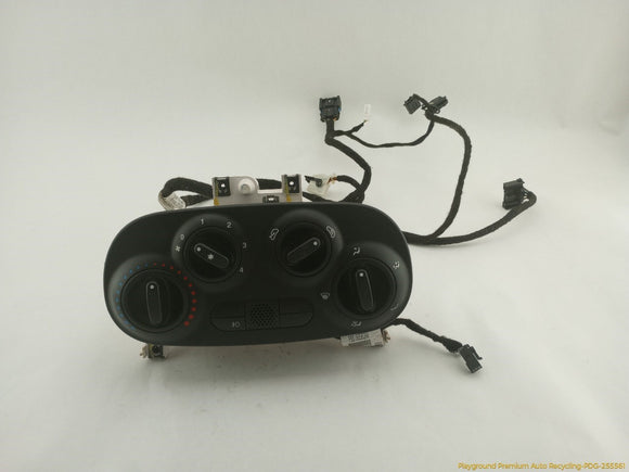 Fiat 500 Climate Control Switch