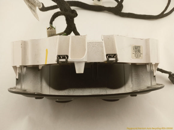 Fiat 500 Climate Control Switch