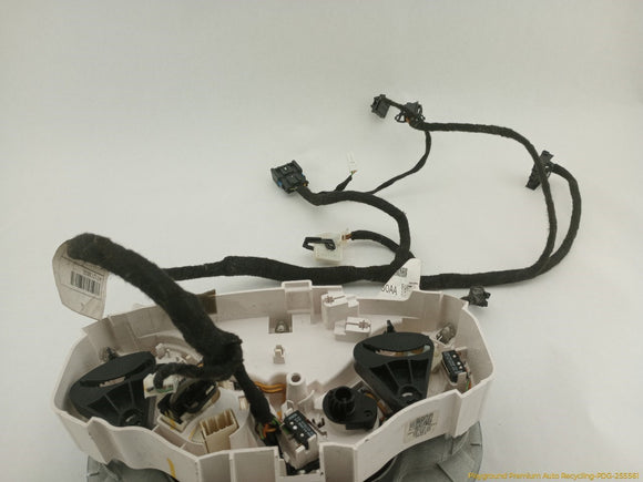 Fiat 500 Climate Control Switch