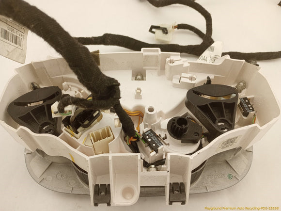 Fiat 500 Climate Control Switch