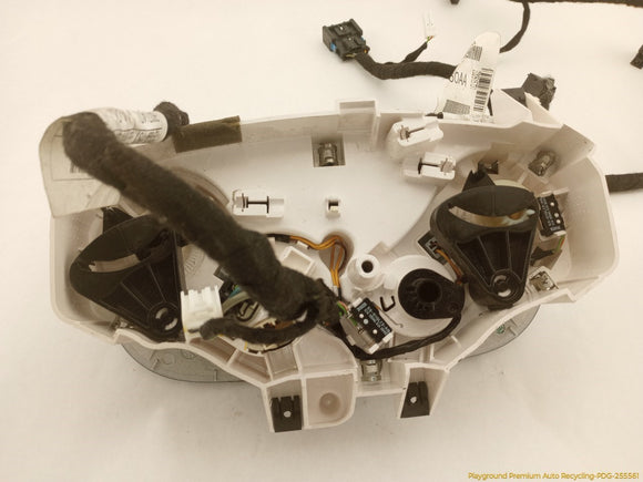 Fiat 500 Climate Control Switch