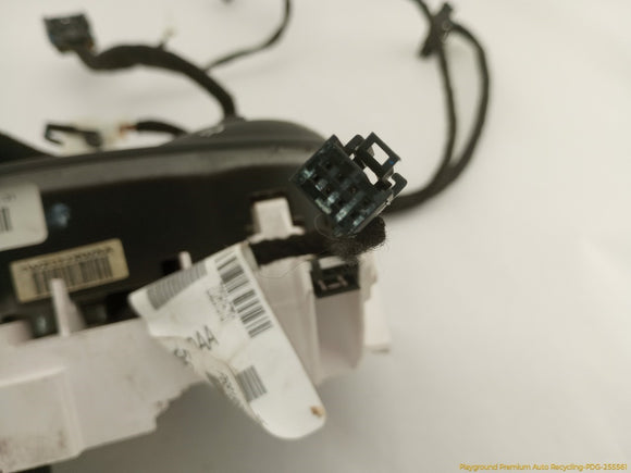 Fiat 500 Climate Control Switch