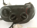 Fiat 500 Climate Control Switch-12