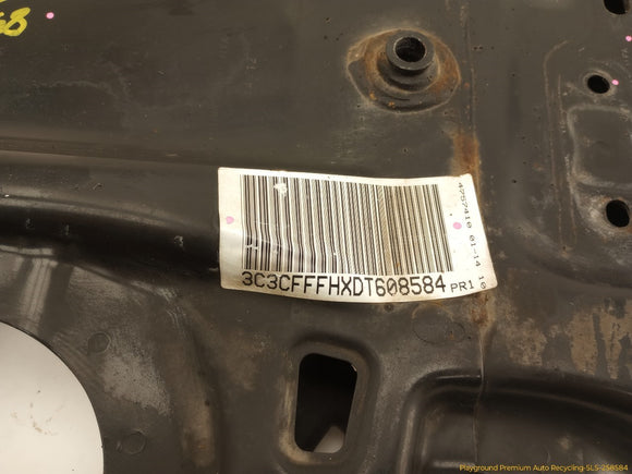 Fiat 500 Front Crossmember Subframe