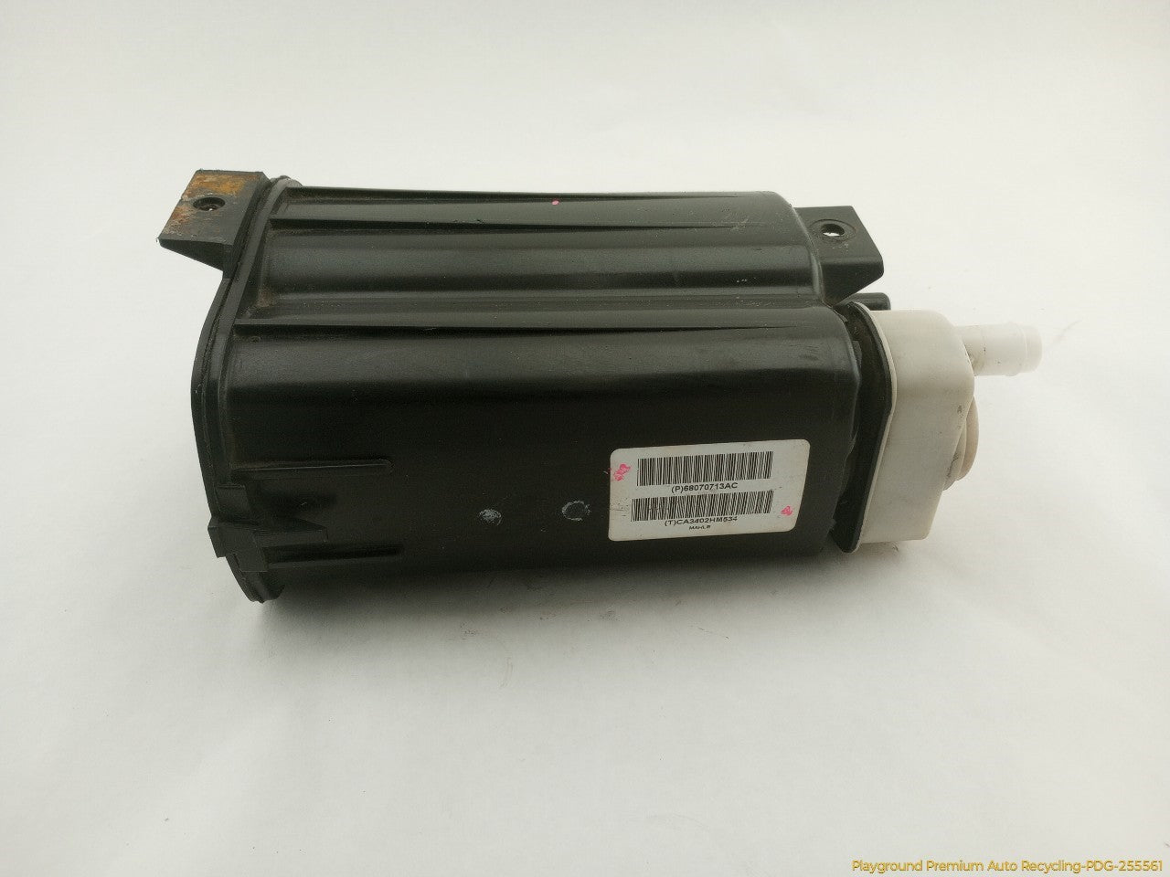 Fiat 500 Fuel Vapor Charcoal Canister - 0