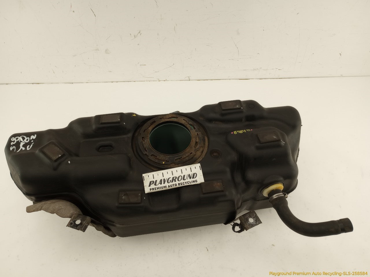 Fiat 500 Fuel Gas Tank