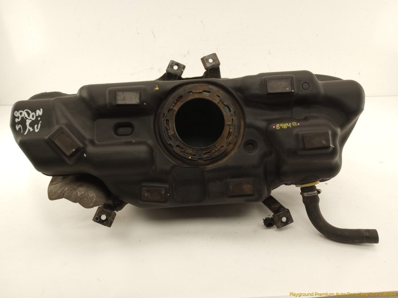 Fiat 500 Fuel Gas Tank