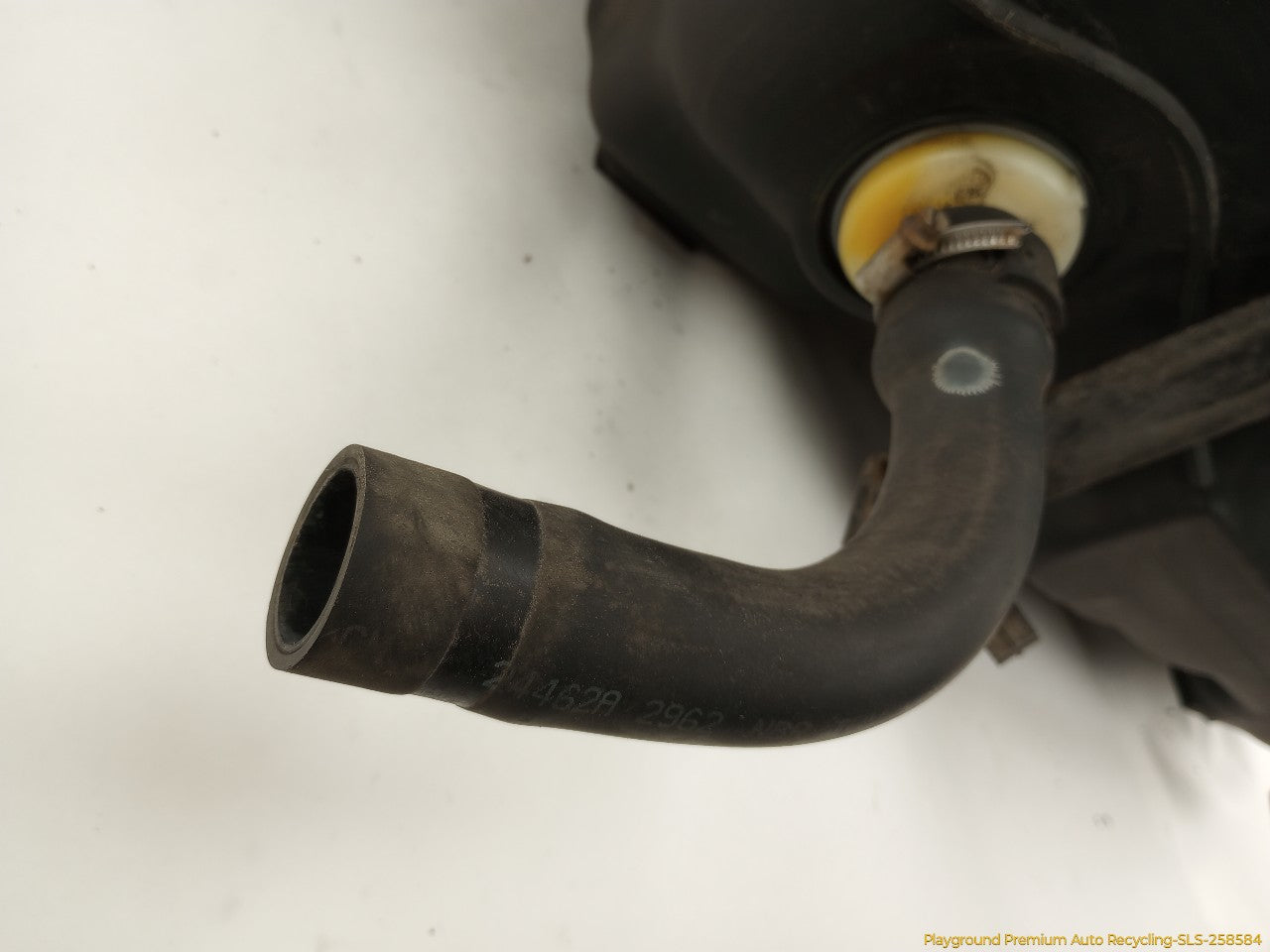 Fiat 500 Fuel Gas Tank
