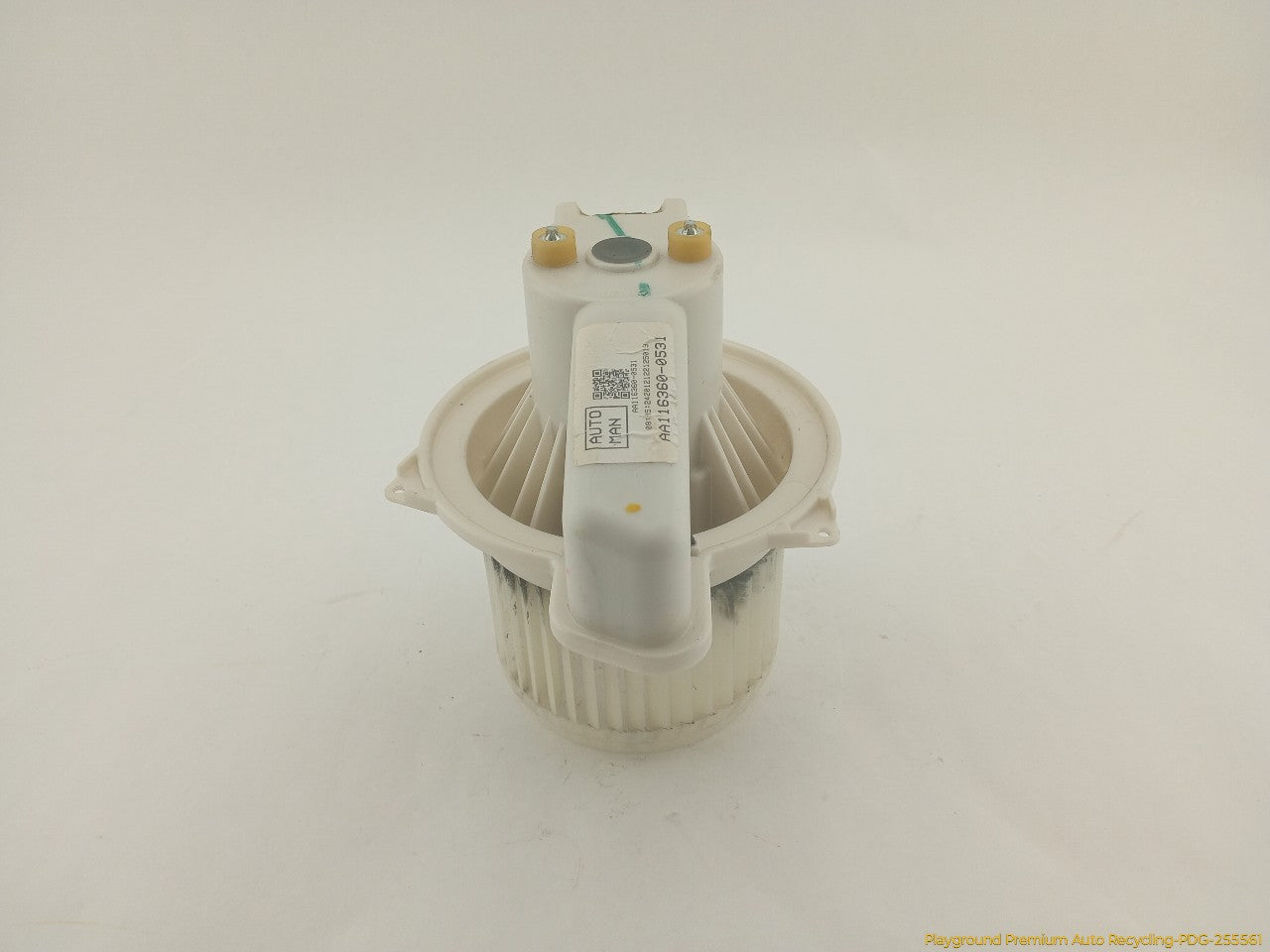 Fiat 500 Blower Motor