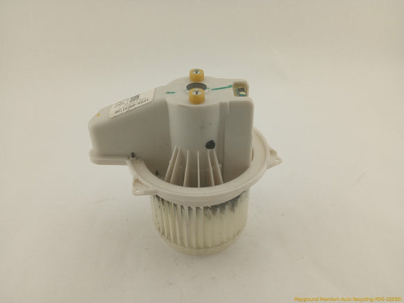 Fiat 500 Blower Motor