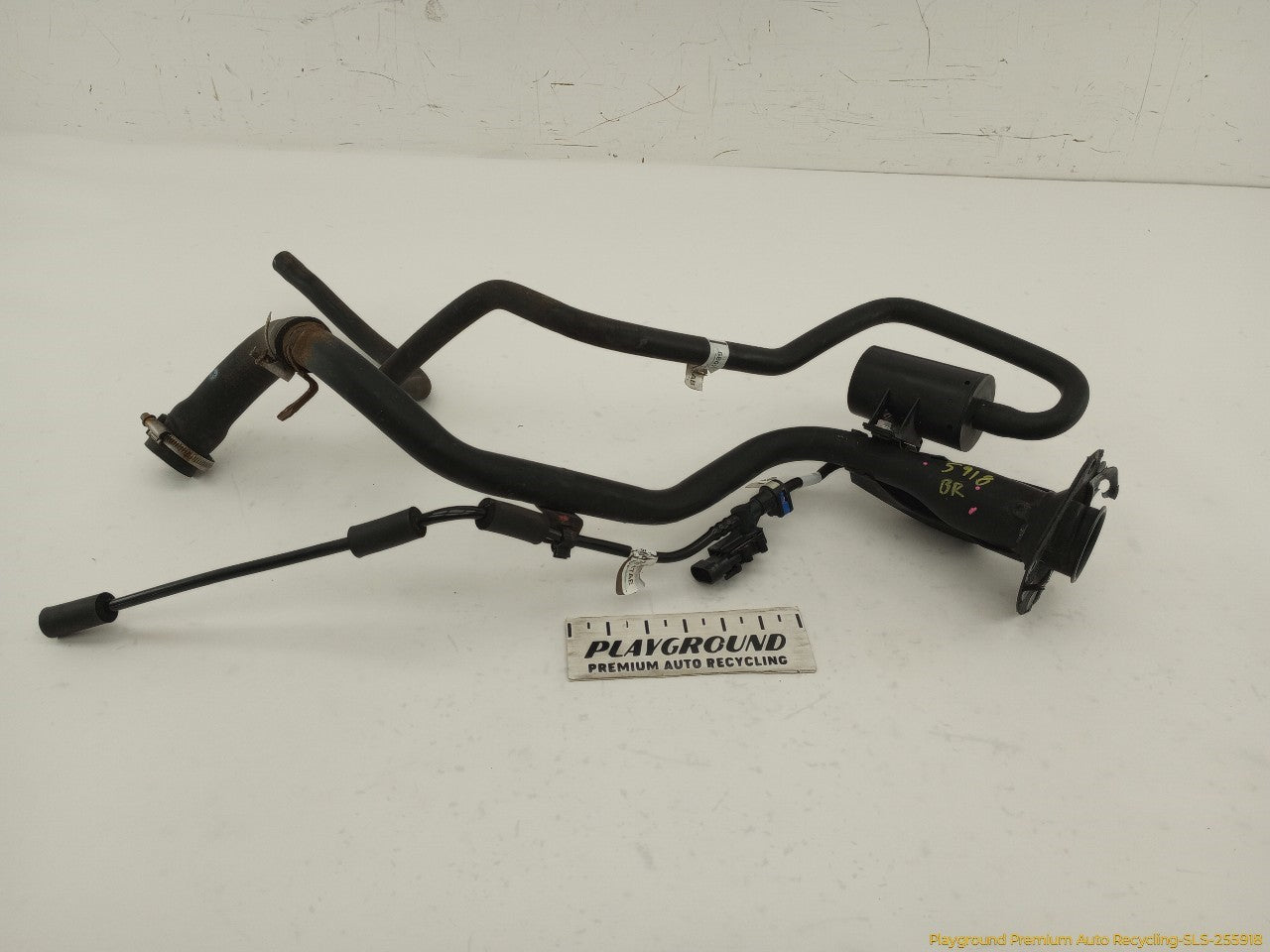 Fiat 500 Fuel Filler Neck