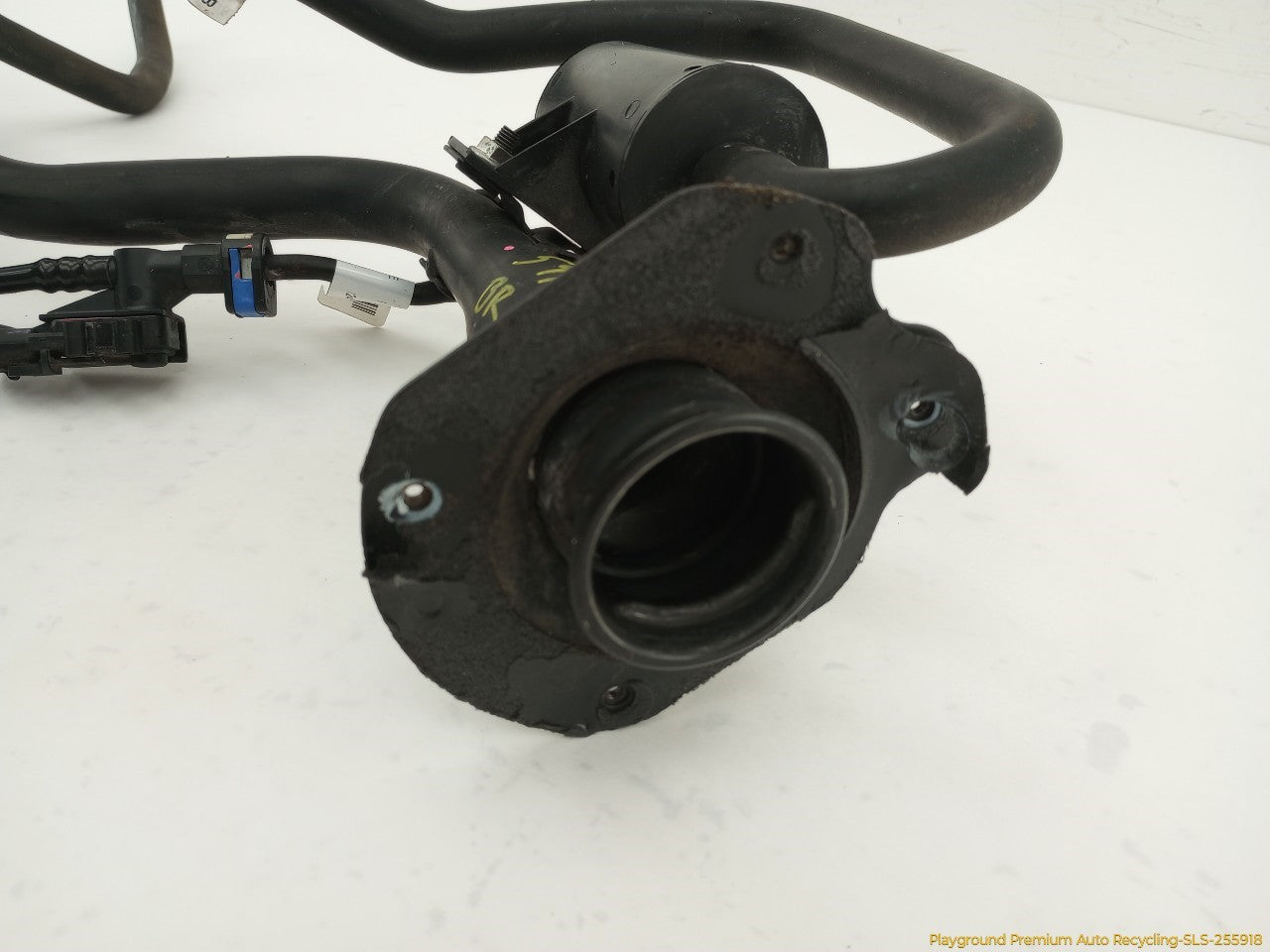 Fiat 500 Fuel Filler Neck - 0