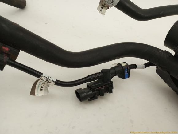 Fiat 500 Fuel Filler Neck