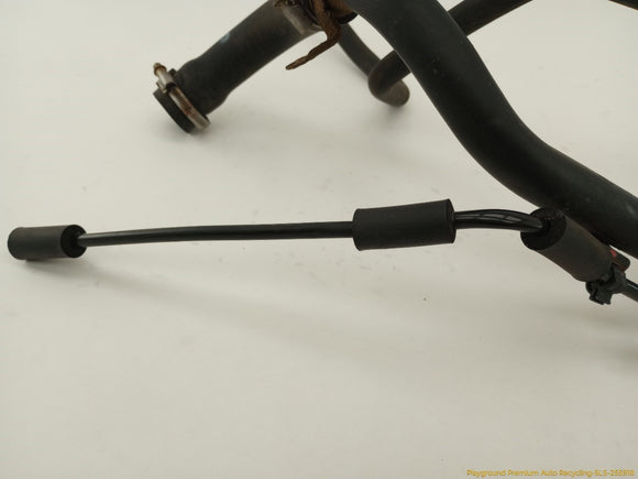 Fiat 500 Fuel Filler Neck