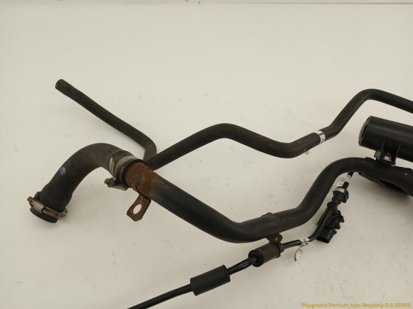 Fiat 500 Fuel Filler Neck