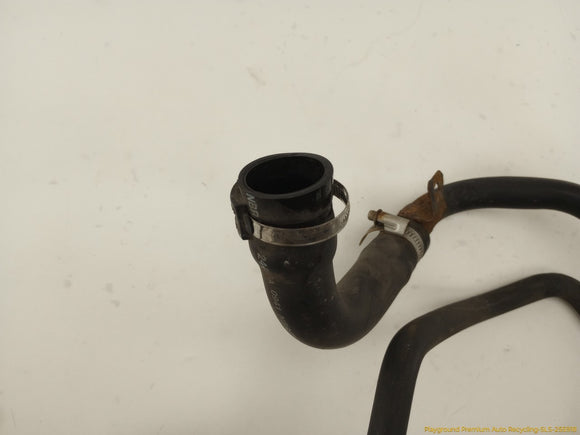 Fiat 500 Fuel Filler Neck