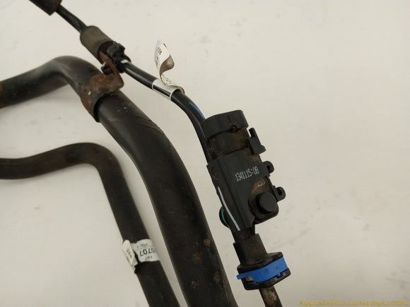 Fiat 500 Fuel Filler Neck