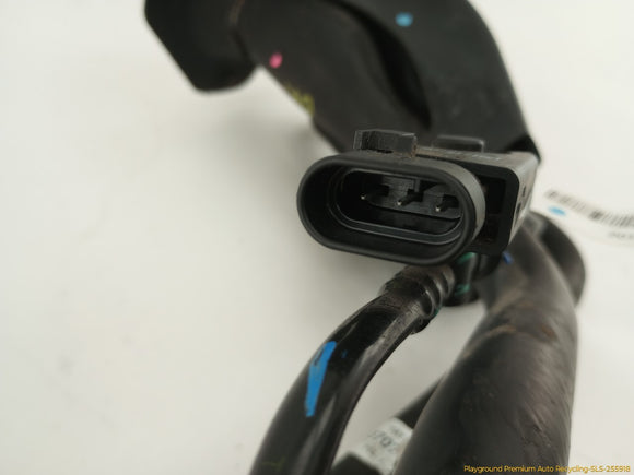 Fiat 500 Fuel Filler Neck