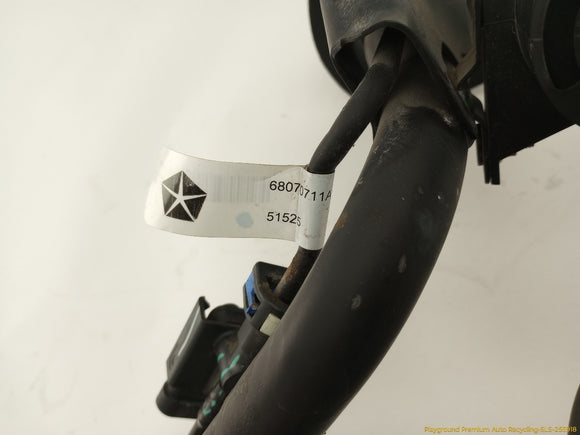 Fiat 500 Fuel Filler Neck