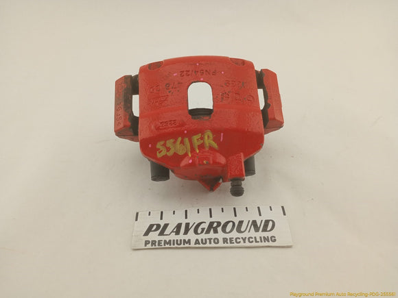 Fiat 500 Passenger Right Front Brake Caliper