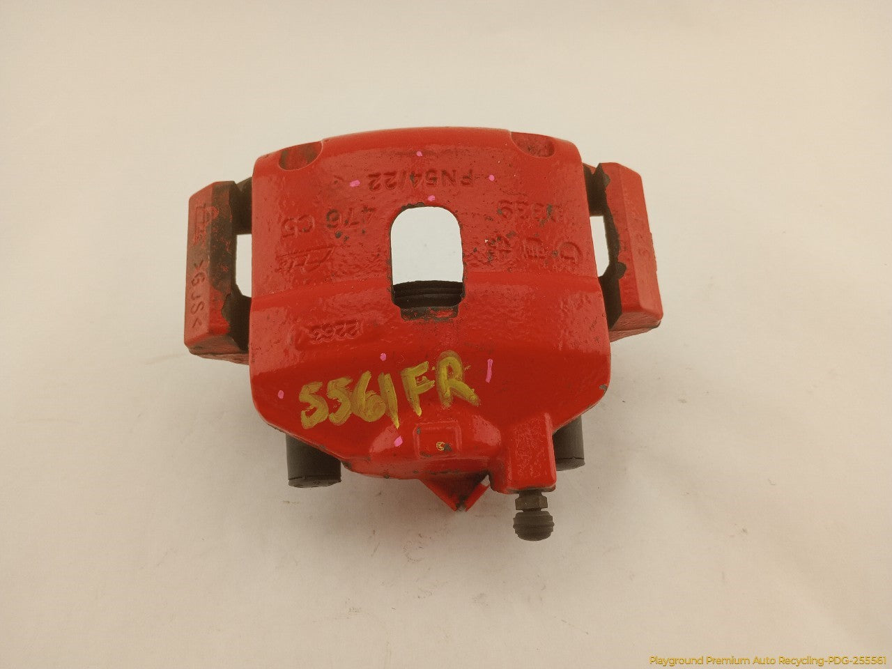 Fiat 500 Passenger Right Front Brake Caliper - 0