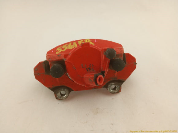 Fiat 500 Passenger Right Front Brake Caliper