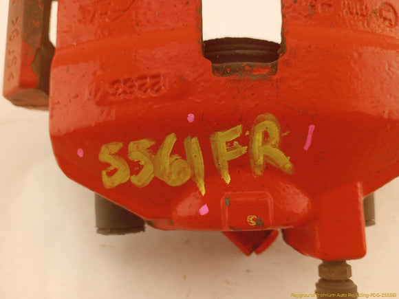 Fiat 500 Passenger Right Front Brake Caliper