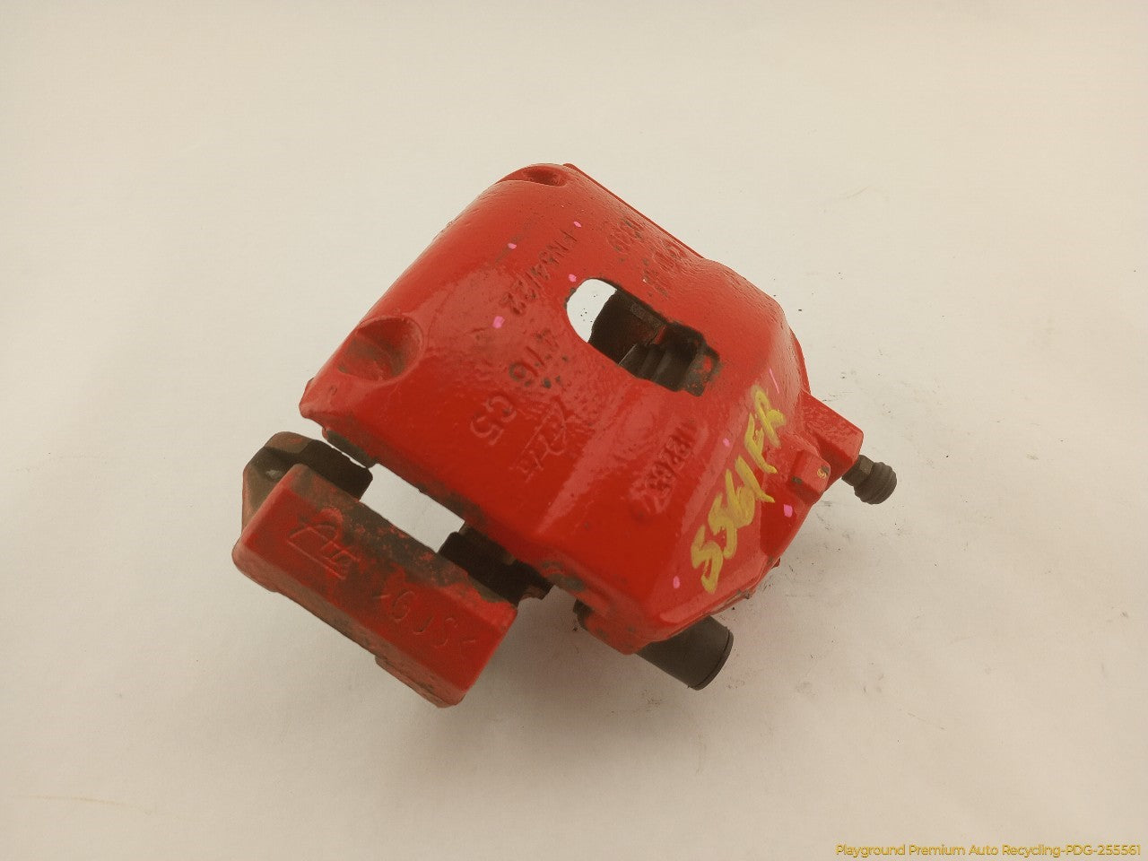 Fiat 500 Passenger Right Front Brake Caliper