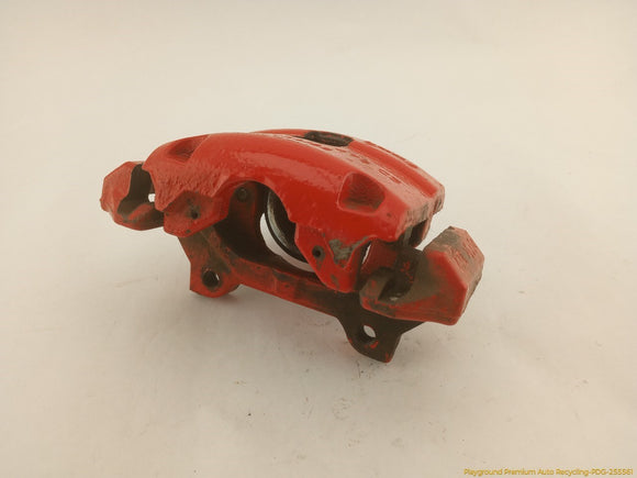 Fiat 500 Passenger Right Front Brake Caliper