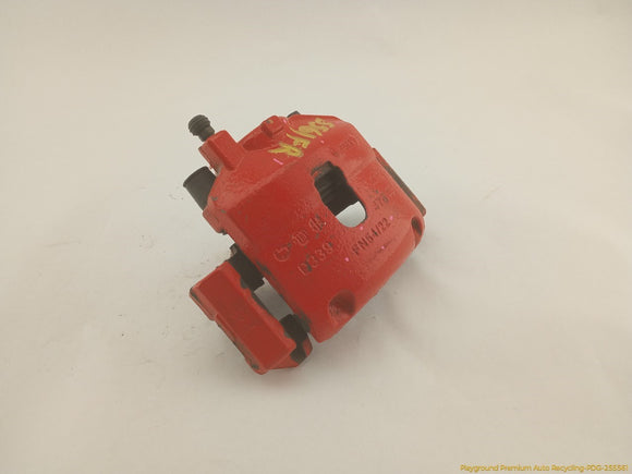 Fiat 500 Passenger Right Front Brake Caliper