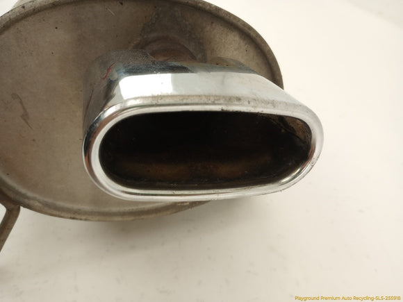 Fiat 500 Exhaust Muffler