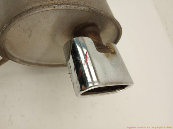 Fiat 500 Exhaust Muffler