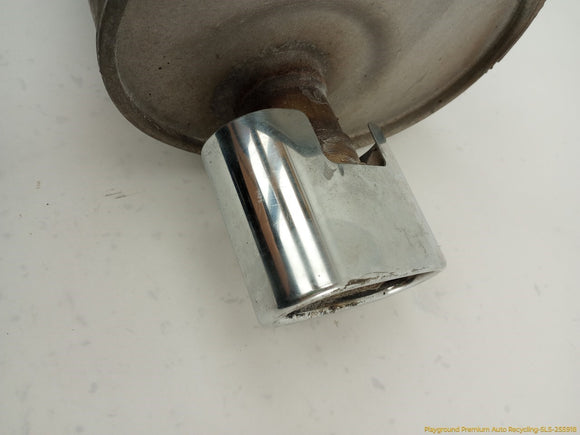 Fiat 500 Exhaust Muffler