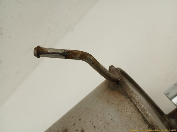Fiat 500 Exhaust Muffler