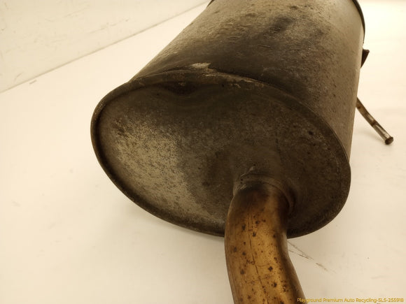 Fiat 500 Exhaust Muffler