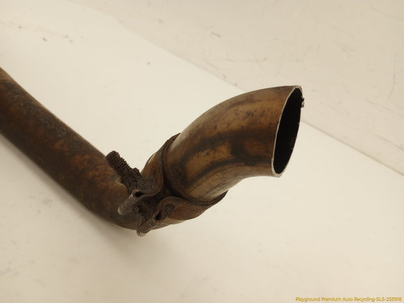 Fiat 500 Exhaust Muffler