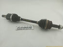Fiat 500 Driver Left Front Axle Drive Shaft-1