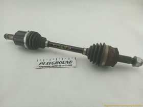 Fiat 500 Driver Left Front Axle Drive Shaft
