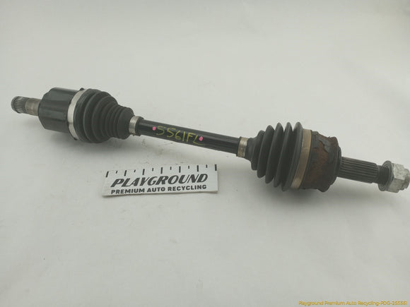 Fiat 500 Driver Left Front Axle Drive Shaft