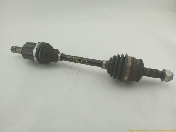 Fiat 500 Driver Left Front Axle Drive Shaft