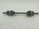 Fiat 500 Driver Left Front Axle Drive Shaft-3