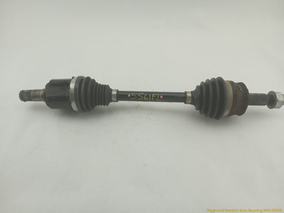Fiat 500 Driver Left Front Axle Drive Shaft