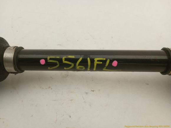 Fiat 500 Driver Left Front Axle Drive Shaft