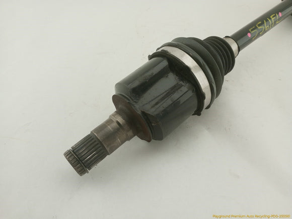 Fiat 500 Driver Left Front Axle Drive Shaft