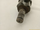 Fiat 500 Driver Left Front Axle Drive Shaft-7