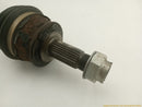 Fiat 500 Driver Left Front Axle Drive Shaft-8